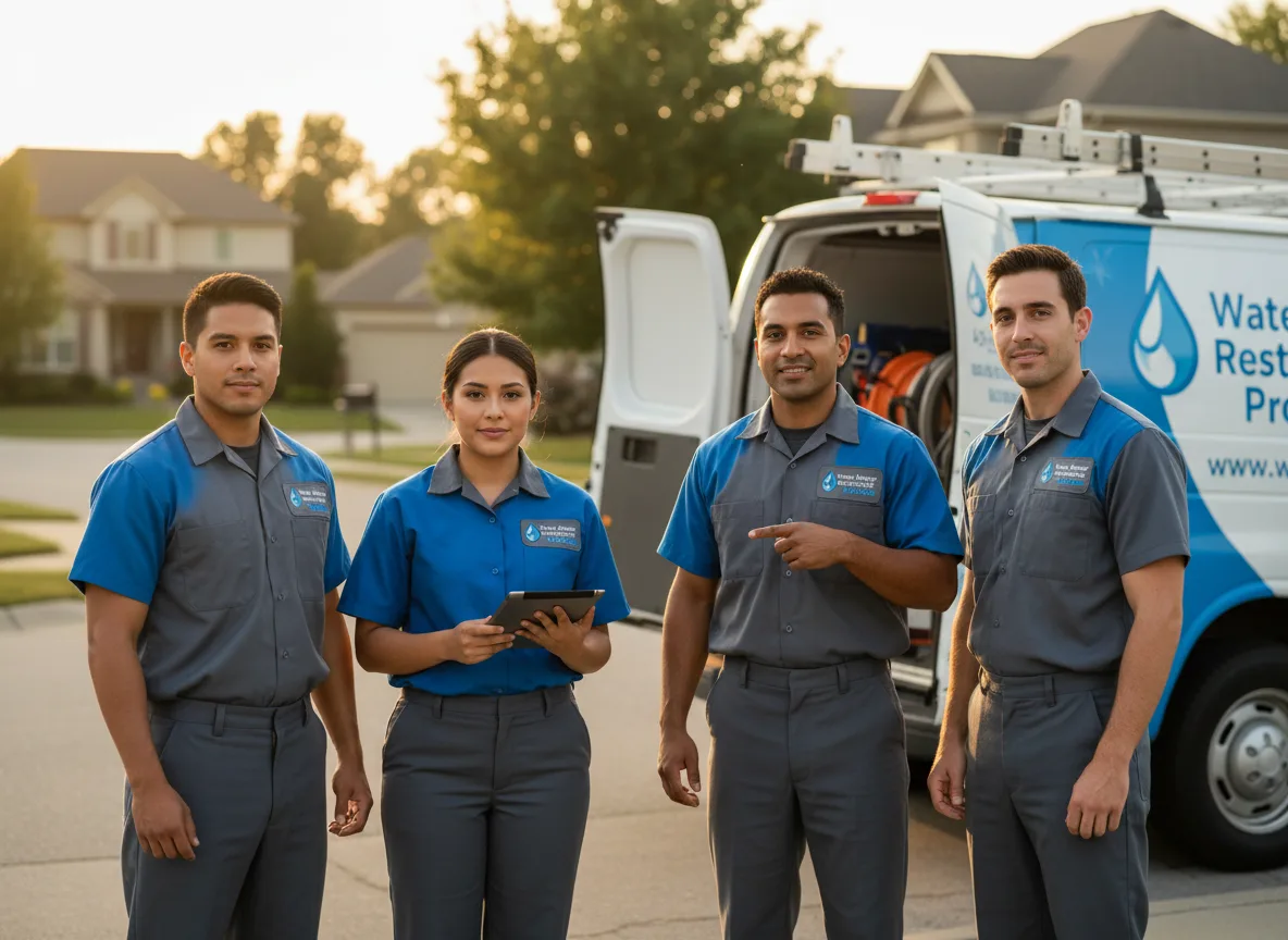 Flood Restoration company in Lanexa, VA
